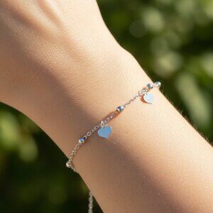 "Minimalist Bracelet, Sleek & Modern Design, Women’s Fashion, YC110221-B